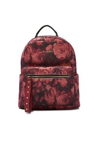 Laura Vita Plecak Sac Erythree 01 Czerwony. Kolor: czerwony. Materiał: materiał