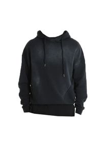 La Haine Inside Us Bluza | 3V M1200 | Mężczyzna | Czarny. Okazja: na co dzień. Typ kołnierza: kaptur. Kolor: czarny. Materiał: bawełna. Styl: casual