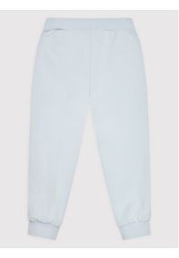 Name it - NAME IT Spodnie dresowe 13198363 Błękitny Regular Fit. Kolor: niebieski. Materiał: bawełna
