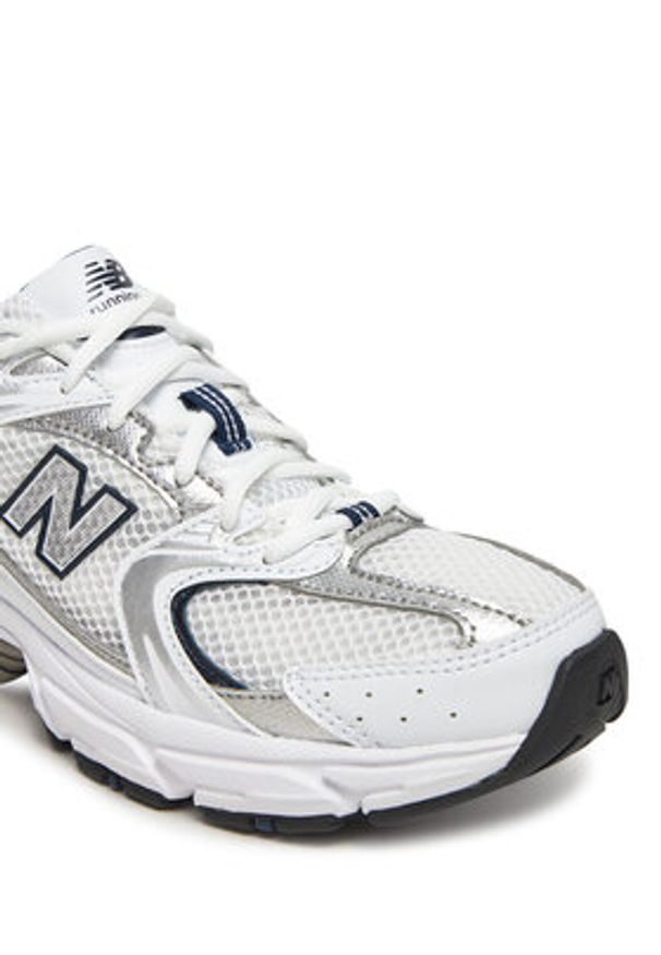 New Balance Sneakersy MR530SG Biały. Kolor: biały. Materiał: materiał