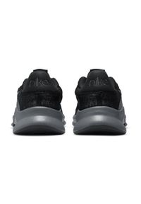 Buty Nike SuperRep Go 3 Next Nature Flyknit M DH3394-001 czarne. Kolor: czarny. Materiał: włókno, syntetyk, materiał. Szerokość cholewki: normalna