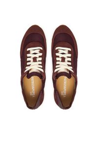 Patrizia Pepe Sneakersy 2Z0054 V040 Fioletowy. Kolor: fioletowy. Materiał: materiał #5