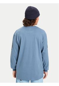 Quiksilver Longsleeve Ev Cold Ways EQYZT08190 Niebieski Regular Fit. Kolor: niebieski. Materiał: bawełna. Długość rękawa: długi rękaw #6