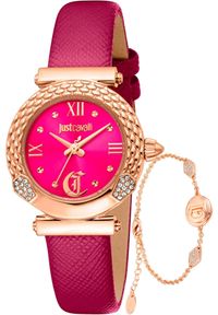 Zegarek Just Cavalli Damski JC1L332L0035 Animalier Leather (34 mm) #1