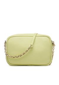 Patrizia Pepe Torebka CB0071/L001-Y430 Zielony. Kolor: zielony. Materiał: skórzane #5
