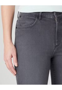 Wrangler - DAMSKIE SPODNIE WRANGLER HIGH SKINNY ASHES 112328879 #4