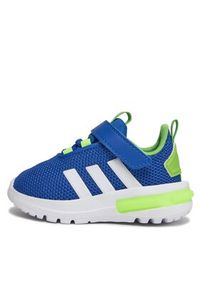 Adidas - adidas Sneakersy Racer Tr23 El ID5956 Niebieski. Kolor: niebieski. Materiał: materiał, mesh. Model: Adidas Racer #6