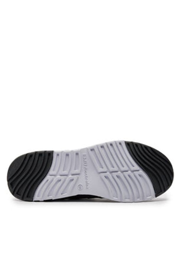 EMU Australia Sneakersy Leura Swirl W13030 Czarny. Kolor: czarny. Materiał: materiał, bawełna