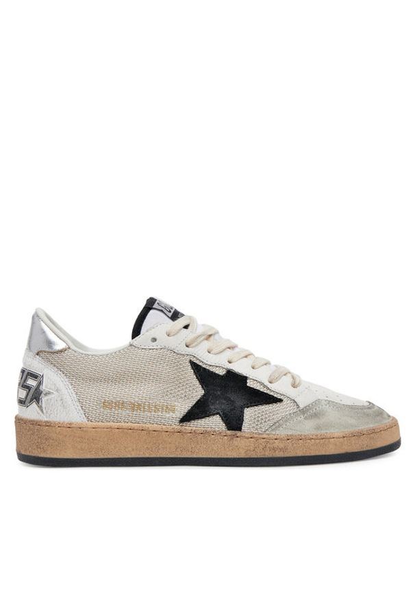 GOLDEN GOOSE Sneakersy GMF00117.F003215.81780 Szary. Kolor: szary. Materiał: materiał