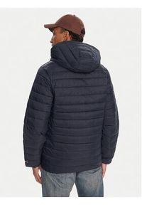 Quiksilver Kurtka przejściowa Scaly Hood EQYJK04189 Granatowy Regular Fit. Kolor: niebieski. Materiał: syntetyk