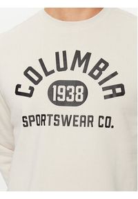 columbia - Columbia Bluza Trek™ Crew Brązowy Regular Fit. Kolor: brązowy. Materiał: syntetyk, bawełna #5
