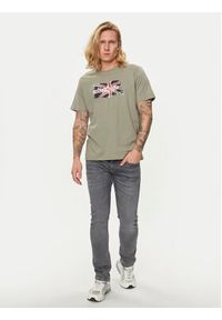 Pepe Jeans Jeansy PM207389 Szary Slim Fit. Kolor: szary #4