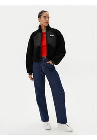 Hugo - HUGO Kurtka przejściowa Fatanah-1_B 50545637 Czarny Regular Fit. Kolor: czarny. Materiał: syntetyk #2