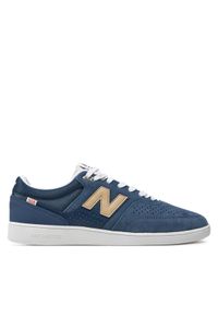 New Balance Sneakersy Numeric Brandon Westgate NM508ONY Granatowy. Kolor: niebieski. Materiał: skóra, zamsz #1