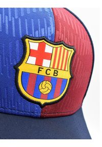 FC Barcelona czapka z daszkiem bejsbolówka wielokolorowa. Kolor: wielokolorowy