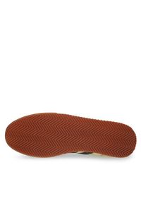 GANT - Gant Sneakersy 30633836 Beżowy. Kolor: beżowy. Materiał: skóra, zamsz
