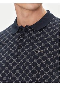 JOOP! Polo 17 JJ-42Paigam 30036150 Granatowy Modern Fit. Typ kołnierza: polo. Kolor: niebieski. Materiał: bawełna