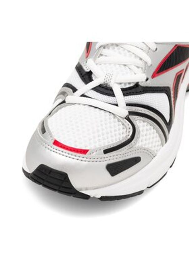 Reebok Sneakersy 100070277-W Szary. Kolor: szary. Materiał: mesh, materiał