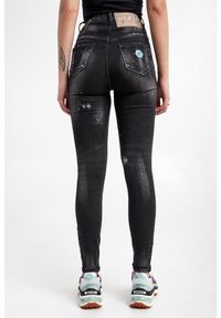 Philipp Plein - Jeansy damskie PHLIPP PLEIN