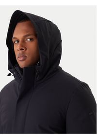 Bugatti Kurtka zimowa 875413-81053 M Granatowy Regular Fit. Kolor: niebieski. Materiał: syntetyk. Sezon: zima #4