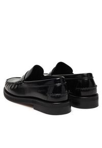 TOMMY HILFIGER - Tommy Hilfiger Mokasyny Classic High Abra Loaf FM0FM05624 Czarny. Kolor: czarny. Materiał: skóra #2