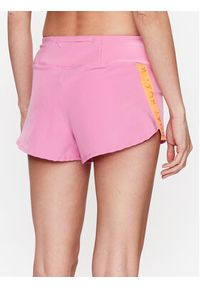 Roxy Szorty sportowe Bold Moves ERJNS03442 Różowy Regular Fit. Kolor: różowy. Materiał: syntetyk