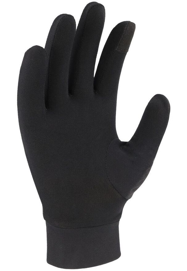 Rękawiczki multi sport unisex KINETIXX Marcio black. Kolor: czarny