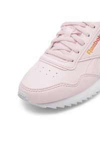 Reebok Sneakersy Royal Glide R GW2714 Różowy. Kolor: różowy. Materiał: skóra. Model: Reebok Royal #4