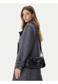 Emporio Armani Torebka EW002644 AF18575 UC001 Czarny. Kolor: czarny. Materiał: skórzane #5