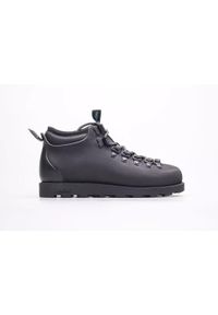 Native Shoes - Buty turystyczne zimowe uniseks Native Fitzsimmons Citylite BLOOM. Kolor: czarny. Sezon: zima