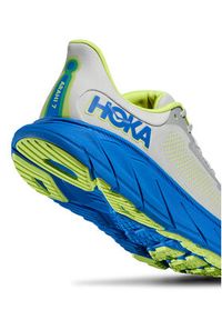 HOKA - Hoka Buty do biegania Arahi 7 1147850 Biały. Kolor: biały. Materiał: materiał #4