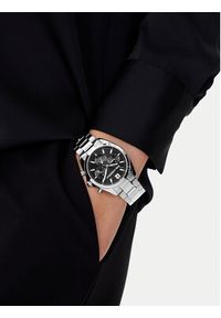 Karl Lagerfeld - KARL LAGERFELD Zegarek R0553101504 Srebrny. Kolor: srebrny #5