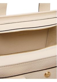 MICHAEL Michael Kors Torebka Romee 30T5G1ZS1L Écru. Materiał: skórzane #5