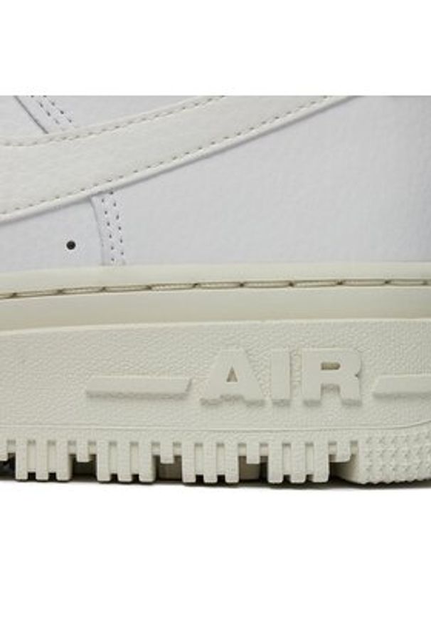 Nike Sneakersy Air Force 1 High Utility 2.0 DC3584-100 Biały. Kolor: biały. Materiał: skóra. Model: Nike Air Force