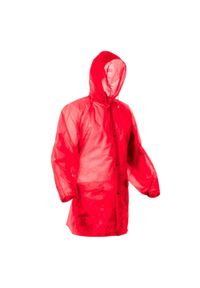 STAMINA - Płaszcz Przeciwdeszczowy Unisex Dla Dorosłych Baikal. Kolor: czerwony #1