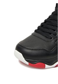 Shaq Sneakersy CEO-SHAQNOTIZE AQ95000M-BR Czarny. Kolor: czarny. Materiał: materiał #7