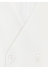 Pako Lorente - PAKO LORENTE – Beżowa dwurzędowa kamizelka męska. Okazja: na wesele, na ślub cywilny. Kolor: czerwony, beżowy, brązowy. Styl: młodzieżowy, elegancki #7