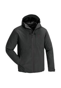 PINEWOOD - Kurtka wodoodporna Pinewood Abisko. Kolor: szary. Sport: turystyka piesza #1