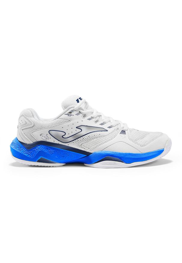 Buty do tenisa męskie Joma Master 1000 C. Kolor: niebieski. Sport: tenis