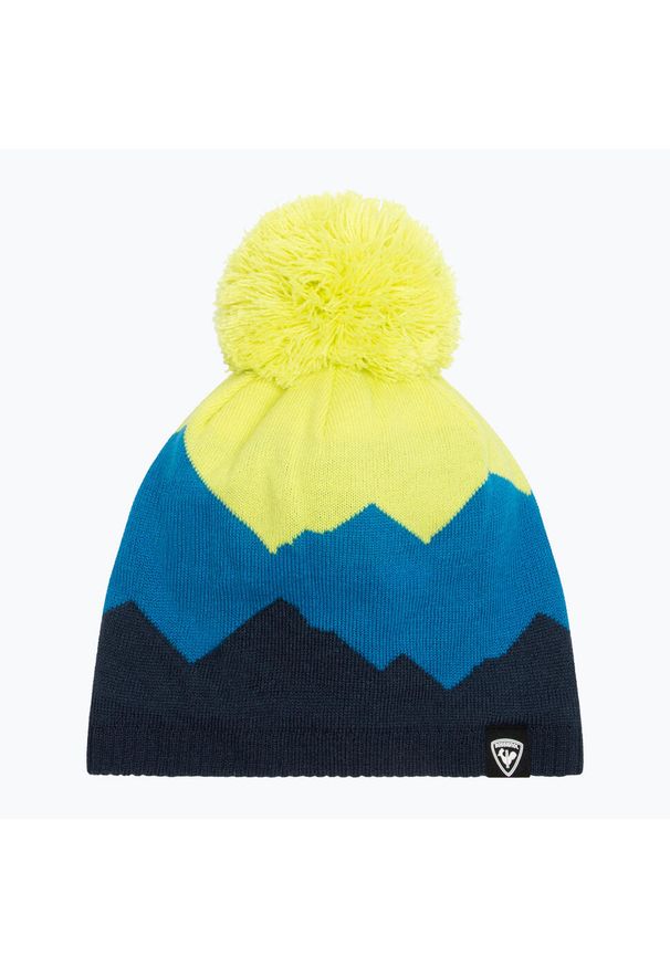 Czapka zimowa dziecięca Rossignol Jr Milo. Kolor: wielokolorowy. Sezon: zima. Styl: sportowy