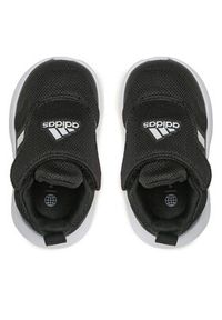 Adidas - adidas Sneakersy Fortarun 2.0 IG2555 Czarny. Kolor: czarny. Materiał: materiał, mesh