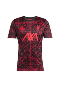 Adidas - Koszulka Liverpool FC Preshi 2025/26. Kolor: czarny. Sport: piłka nożna #1