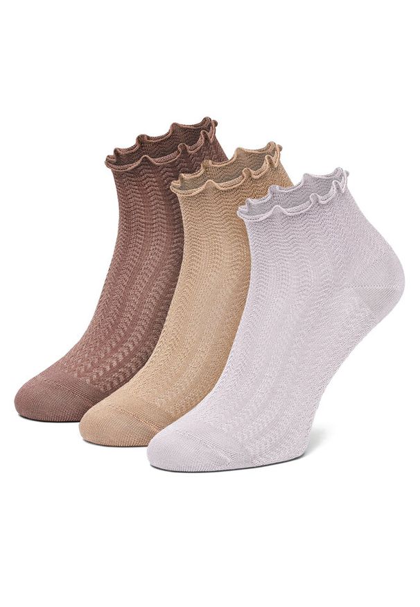 Skarpety Nine West. Wzór: kolorowy