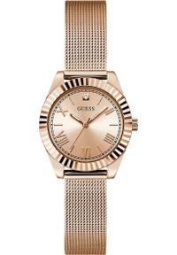 Zegarek damski Guess GW0842L3 różowe złoto. Kolor: złoty, wielokolorowy, różowy #1