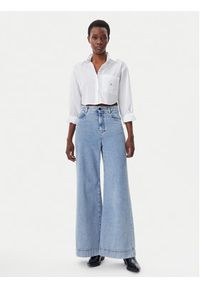 Calvin Klein Jeans Koszula J20J225078 Biały Relaxed Fit. Kolor: biały. Materiał: bawełna #3