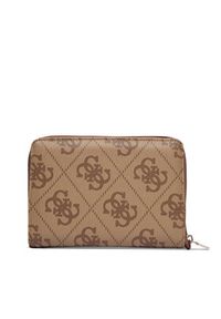 Guess Zestaw etui Berta Travel TXOB86 88048 Brązowy. Kolor: brązowy. Materiał: skóra #4