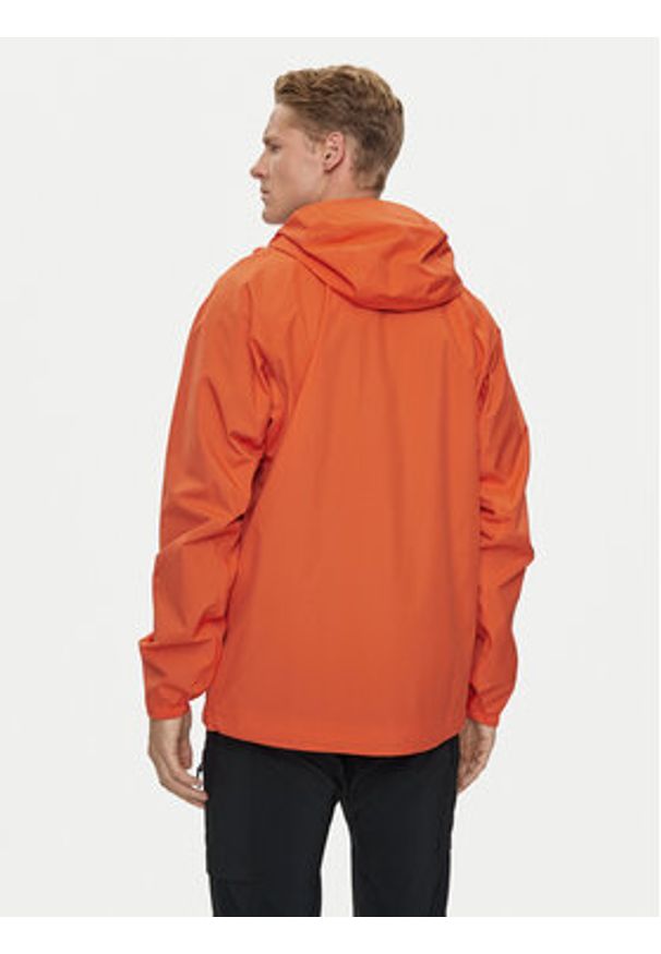 Adidas - adidas Kurtka outdoor Terrex Multi 2L RAIN.RDY IP1433 Pomarańczowy Regular Fit. Kolor: pomarańczowy. Materiał: syntetyk. Sport: outdoor