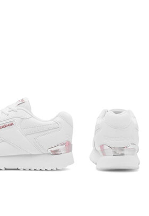 Reebok Sneakersy Glide Ripple Clip 100005967 Biały. Kolor: biały. Materiał: syntetyk