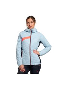 Kurtka hybrydowa damska CMP 32Z4236. Kolor: niebieski. Sezon: zima. Sport: narciarstwo
