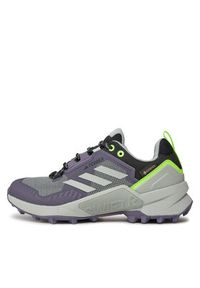 Adidas - adidas Trekkingi Terrex Swift R3 GORE-TEX Hiking Shoes IF2402 Szary. Kolor: szary #3